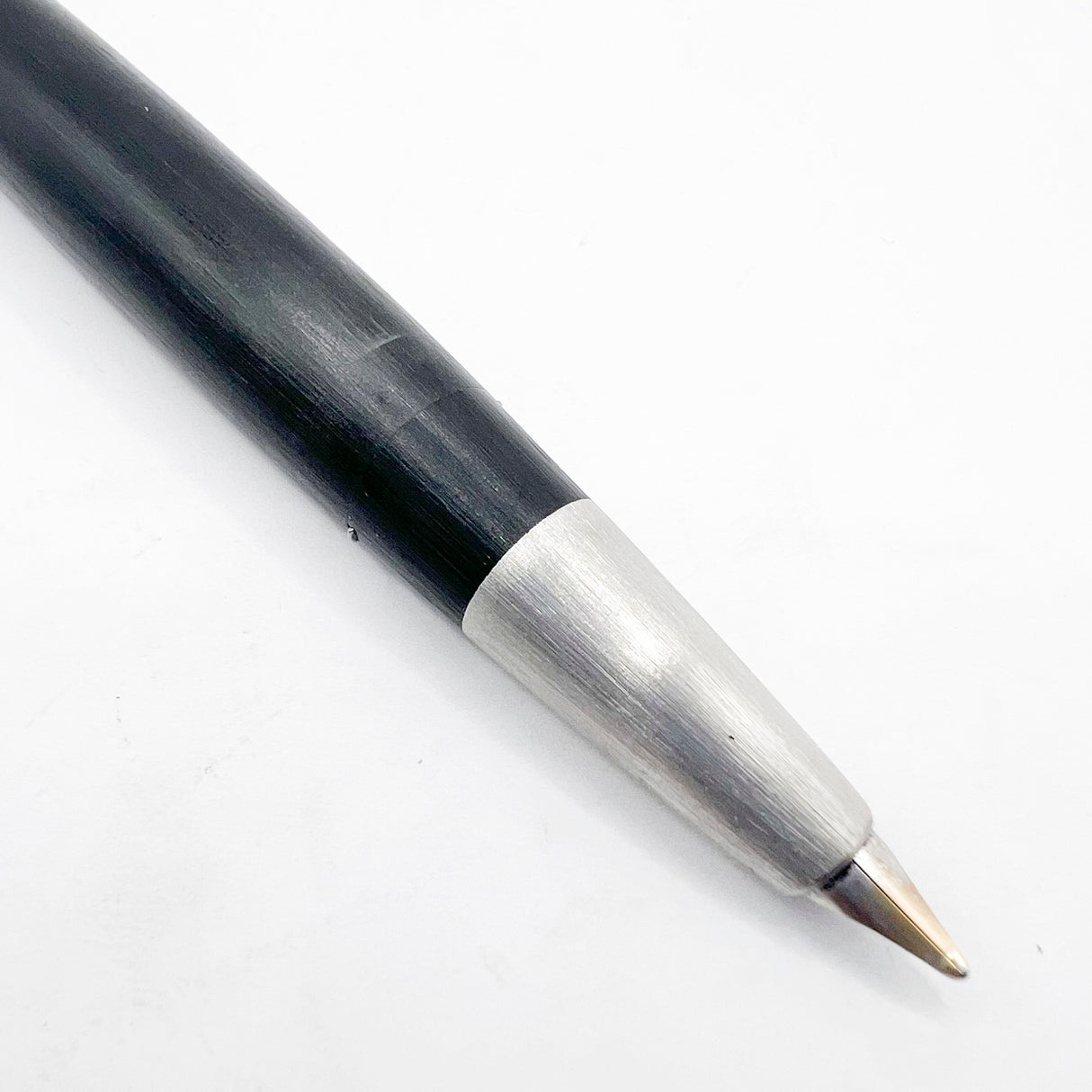 Lamy Early #2000 Black Makrolon Fountain Pen -  Broad 14kt Gold Nib