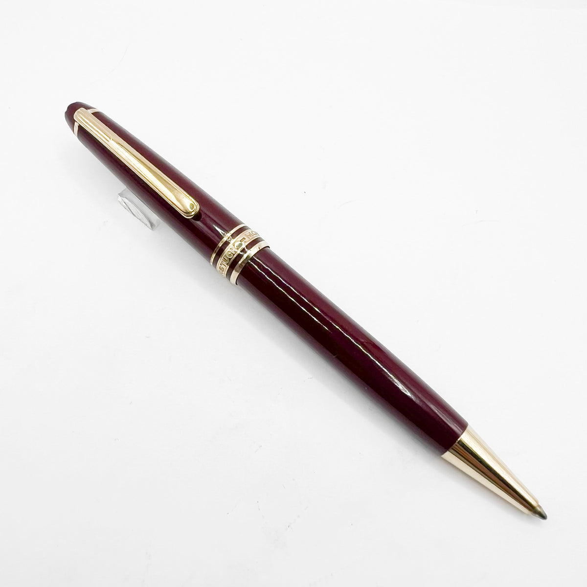 Montblanc Classique #164 Bordeaux Ballpoint Pen