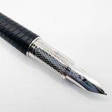 Montblanc Starwalker Doue Spirit of Racing Fountain Pen - Medium 14kt Gold Nib