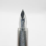 Montblanc Starwalker Doue Spirit of Racing Fountain Pen - Medium 14kt Gold Nib