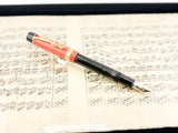 Montblanc Johann Sebastian Bach Donation Limited Edition Fountain Pen - Broad 18kt Gold Nib