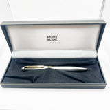 Montblanc Classique Sterling Silver Barleycorn Solitaire Mechanical Pencil 0.7mm