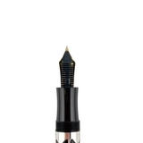 Montblanc Octavian Patron of the Arts Fountain Pen - Medium 18kt Gold Nib