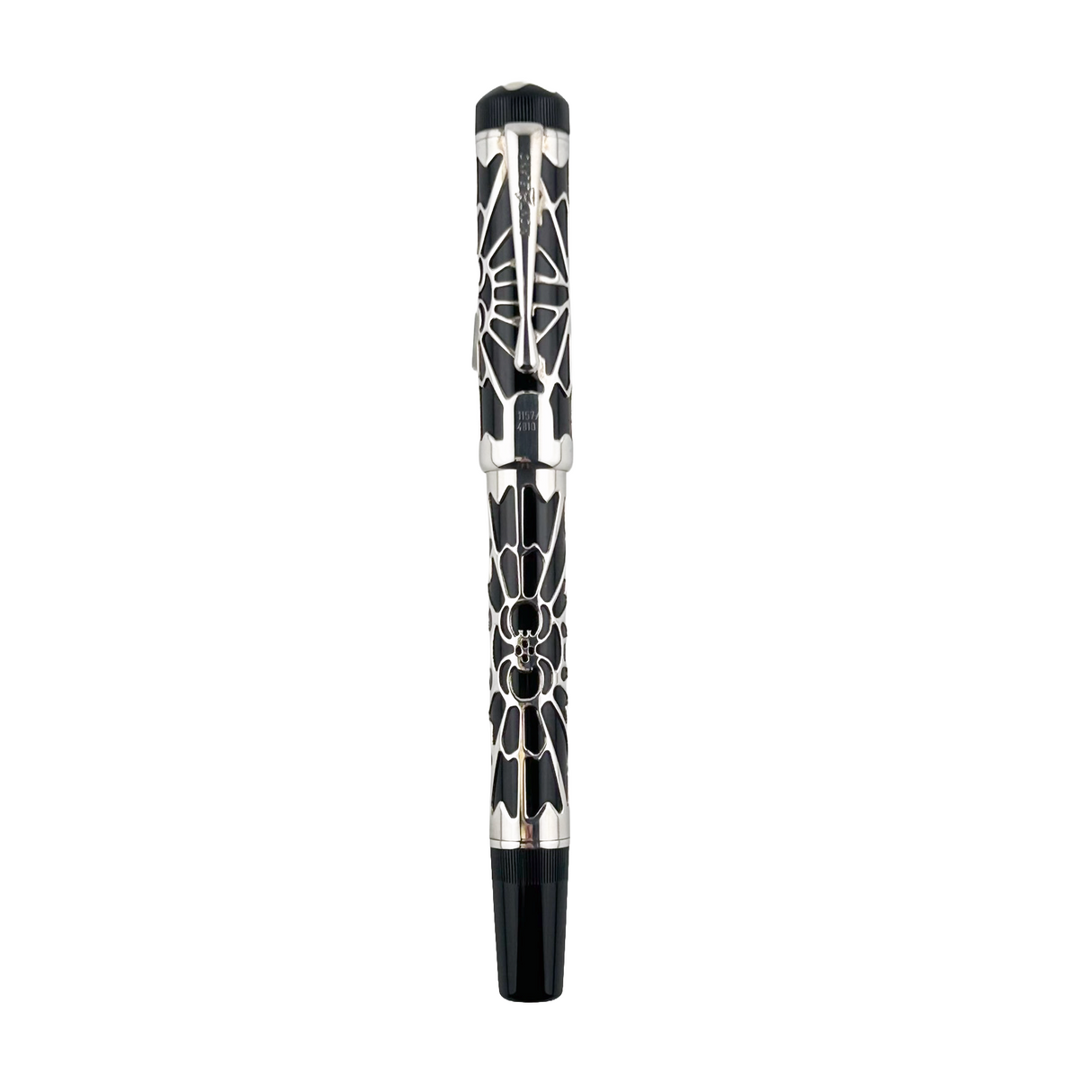 Montblanc Octavian Patron of the Arts Fountain Pen - Medium 18kt Gold Nib