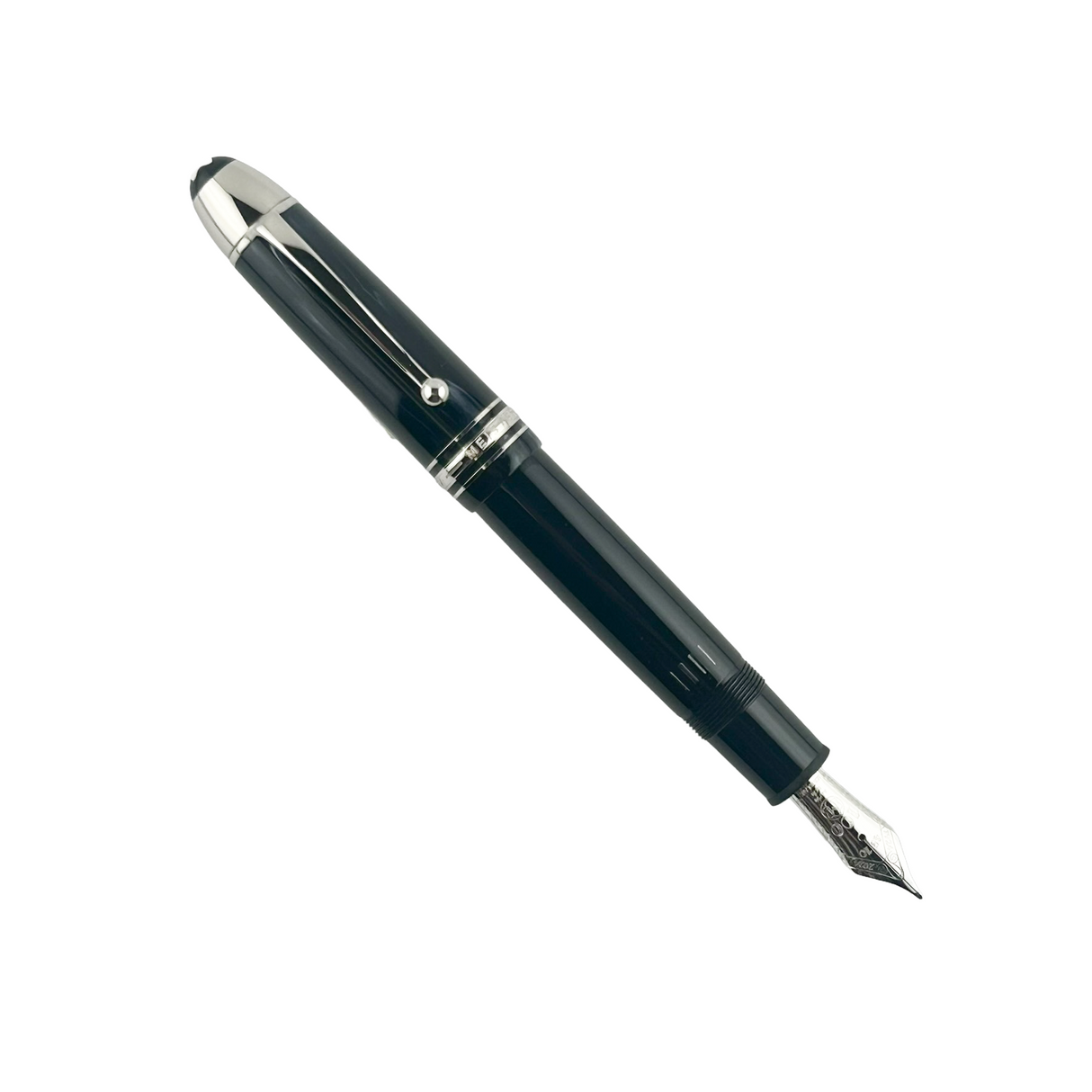 Montblanc Meisterstuck  "Origin" Fluid Blue #149  Fountain Pen - Celebrating the 100th Anniversary of the Meisterstuck - Medium 18kt Gold Nib