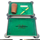 Montegrappa Queen of Hearts - 18 Kt SOLID GOLD Overlay - Medium 18kt Gold Nib