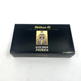 Pelikan Golden Phoenix Limited Edition Fountain Pen - Fine 18kt Gold Nib