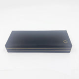 Montblanc Meisterstuck Bordeaux Resin 146 LeGrand Fountain Pen - Fine 14kt Gold Nib