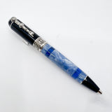 Delta Israel 60th Anniversary of Independence - Sterling Silver & Resin Limited Edition Ballpoint Pen