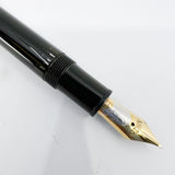 Montblanc Johann Sebastian Bach Donation Limited Edition Fountain Pen - Medium 18kt Gold Nib