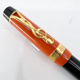 Montblanc Johann Sebastian Bach Donation Limited Edition Fountain Pen - Medium 18kt Gold Nib