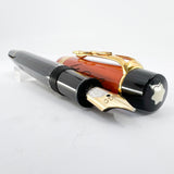Montblanc Johann Sebastian Bach Donation Limited Edition Fountain Pen - Medium 18kt Gold Nib
