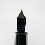 Montblanc Johann Sebastian Bach Donation Limited Edition Fountain Pen - Medium 18kt Gold Nib