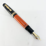 Montblanc Ernest Hemingway Writers Series Limited Edition Fountain Pen  - Medium 18kt Gold Nib