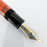 Montblanc Ernest Hemingway Writers Series Limited Edition Fountain Pen  - Medium 18kt Gold Nib