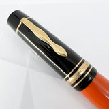 Montblanc Ernest Hemingway Writers Series Limited Edition Fountain Pen  - Medium 18kt Gold Nib
