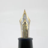 Montblanc Ernest Hemingway Writers Series Limited Edition Fountain Pen  - Medium 18kt Gold Nib