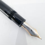 Montblanc Meisterstuck #149 Fountain Pen - Largest Of The Meisterstucks -  Semi-Flex Fine 14kt Gold Nib