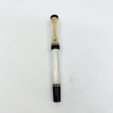Parker Sterling Silver Duofold Rollerball (Circa 1995)