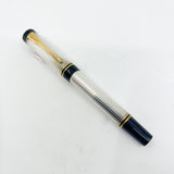 Parker Sterling Silver Duofold Rollerball (Circa 1995)