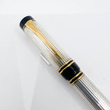 Parker Sterling Silver Duofold Rollerball (Circa 1995)