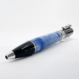 Delta Israel 60th Anniversary of Independence - Sterling Silver & Resin Limited Edition Ballpoint Pen