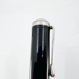 Montblanc Marcel Proust Writer Series Sterling Silver Fountain Pen - Fine 18kt Gold Nib