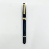 Montblanc Meisterstuck Classique #163 Black Resin  Rollerball