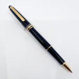 Montblanc Meisterstuck Classique #163 Black Resin  Rollerball