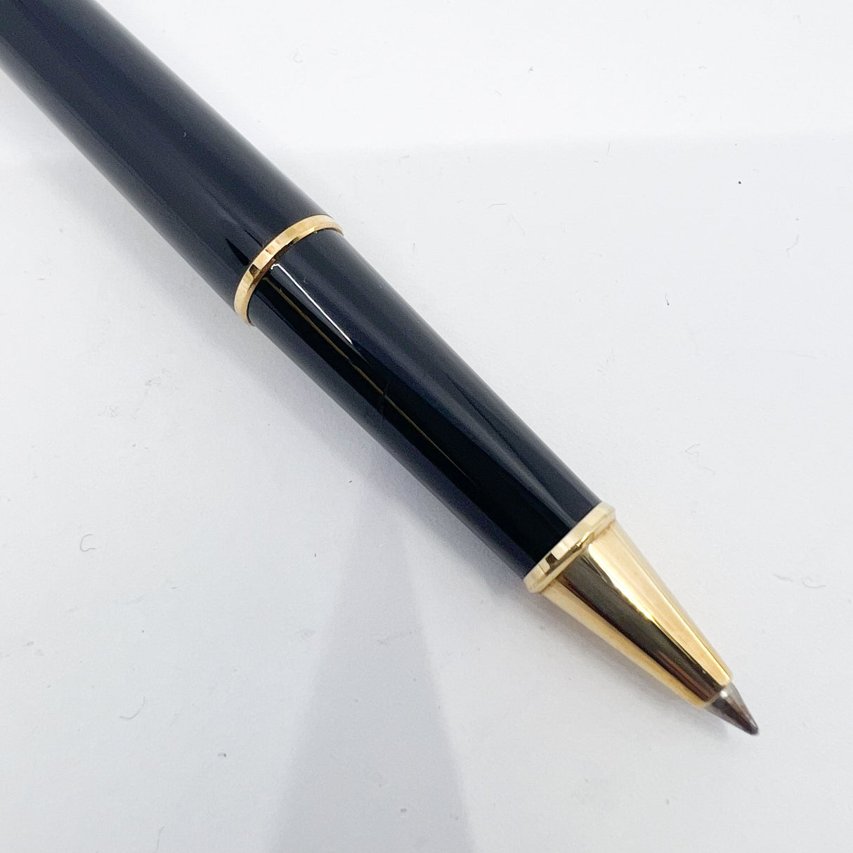 Montblanc Meisterstuck Classique #163 Black Resin  Rollerball