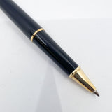 Montblanc Meisterstuck Classique #163 Black Resin  Rollerball