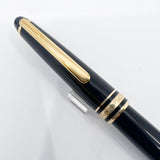 Montblanc Meisterstuck Classique #163 Black Resin  Rollerball