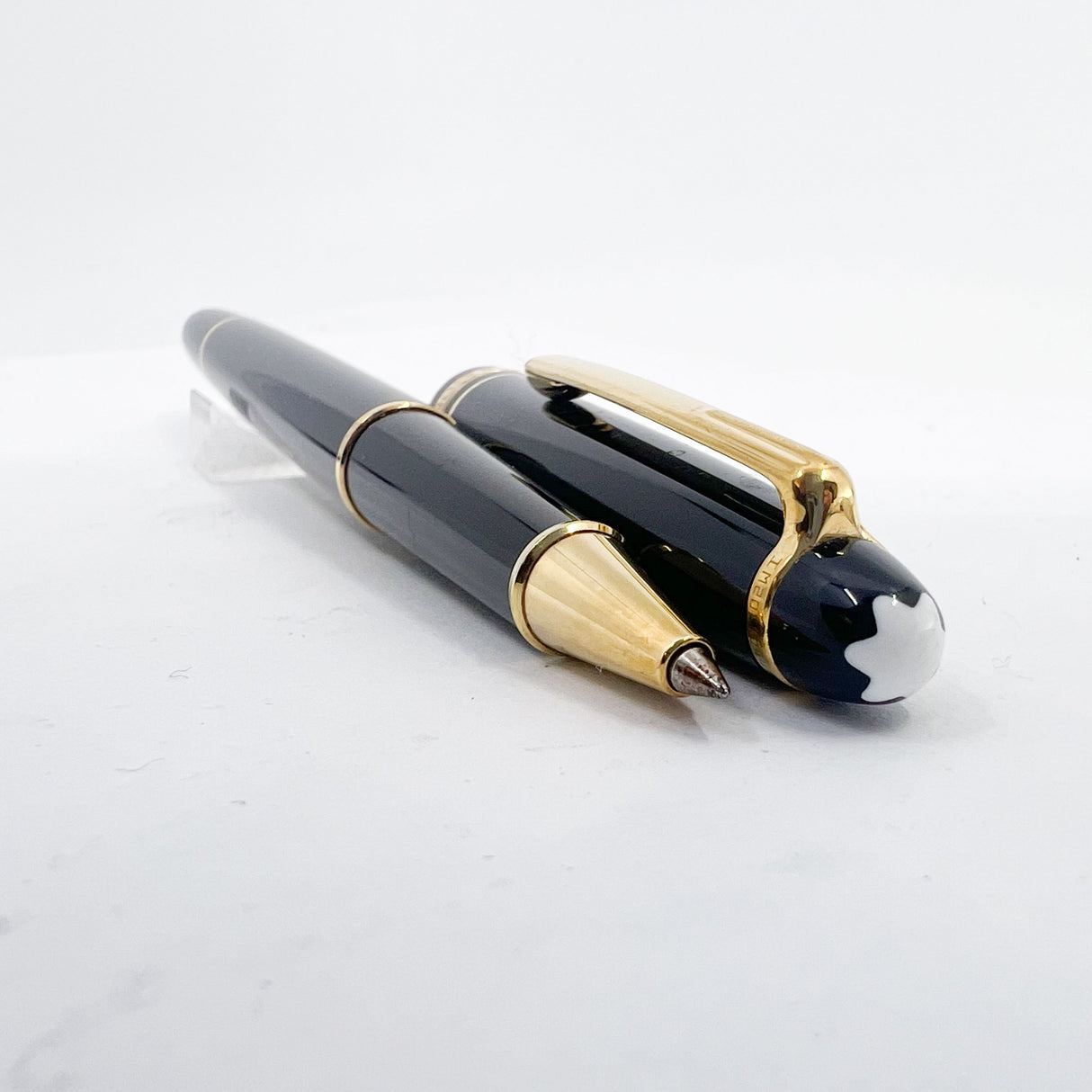 Montblanc Meisterstuck Classique #163 Black Resin  Rollerball