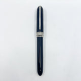Visconti Early Van Gogh Maxi Black Fountain Pen - Large Fine 14kt Gold Nib