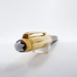 Montblanc Doue Classique Ballpoint - Vermeil Cap/Bordeaux Barrel