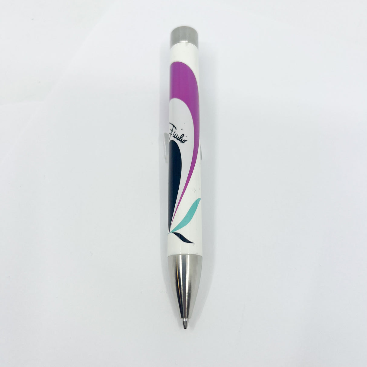 OMAS/Emilio Pucci Fantasy "White" Ballpoint Pen