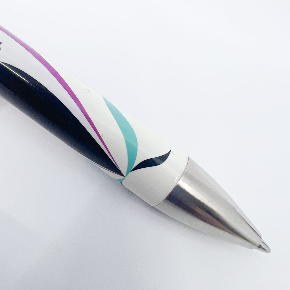 OMAS/Emilio Pucci Fantasy "White" Ballpoint Pen