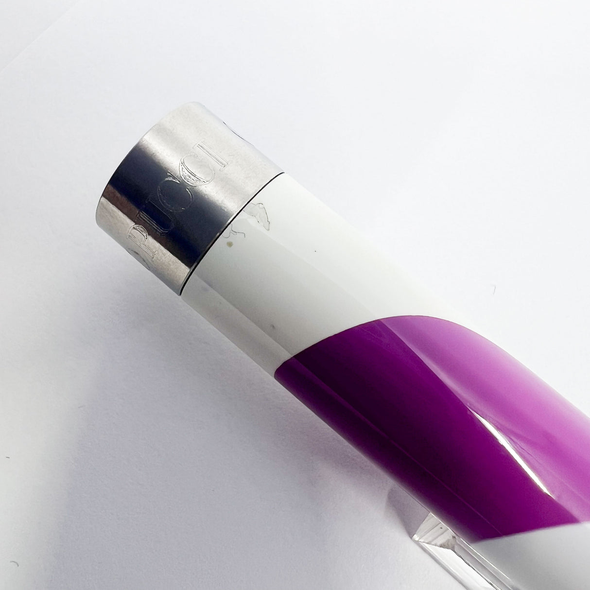 OMAS/Emilio Pucci Fantasy "White" Ballpoint Pen