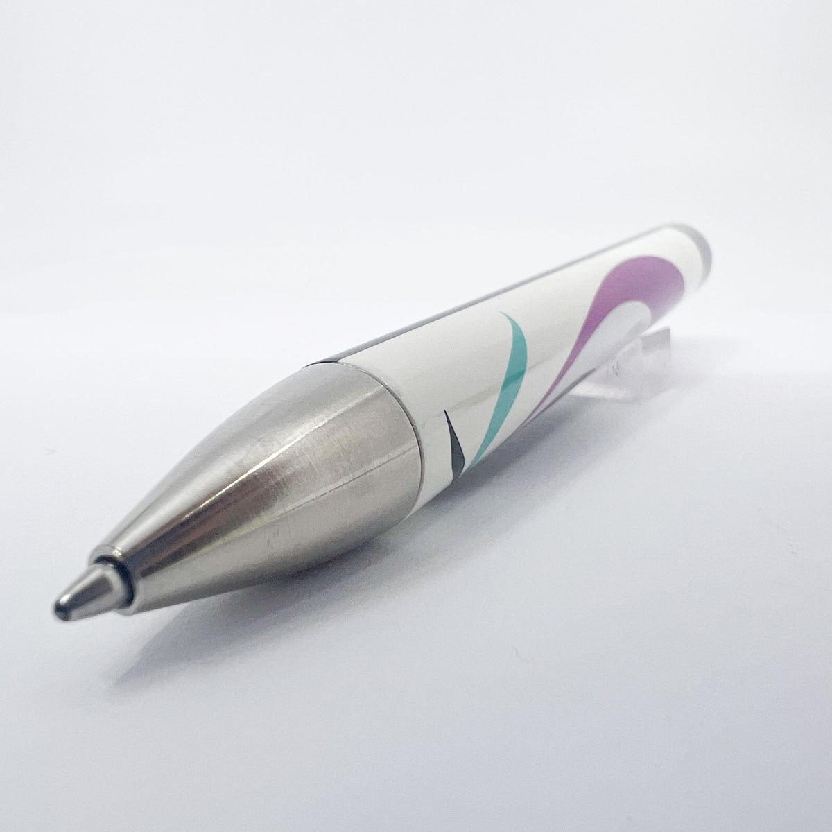 OMAS/Emilio Pucci Fantasy "White" Ballpoint Pen