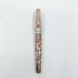 Montegrappa Fortuna Copper Happy Skull Fountain Pen  - Medium Stainless Steel Nib