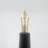 Pilot Custom 823 Clear Amber Piston Fill Fountain Pen - Medium 14Kt Gold Nib