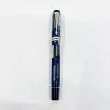 Parker Duofold Blue Mosaic Rollerball