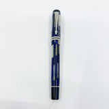 Parker Duofold Blue Mosaic Rollerball