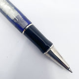 Parker Duofold Blue Mosaic Rollerball