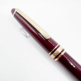 Montblanc Classique Meisterstuck #164R Bordeaux Ballpoint Pen