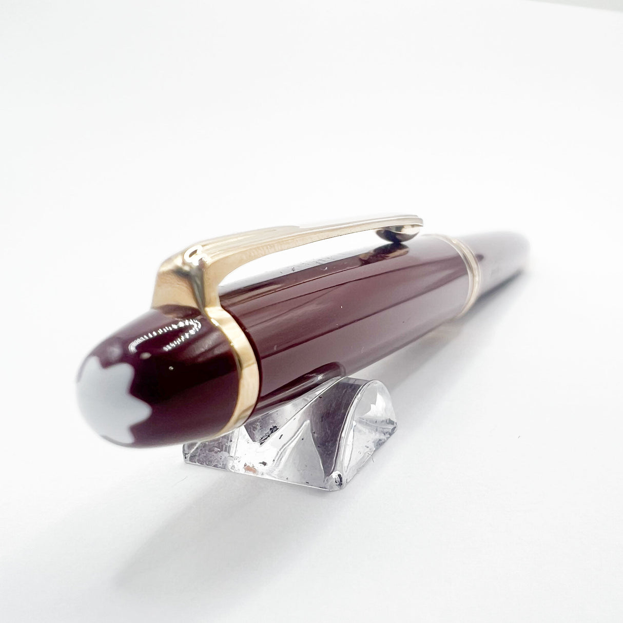 Montblanc Classique Meisterstuck #164R Bordeaux Ballpoint Pen
