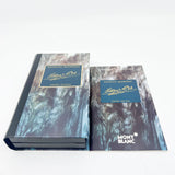Montblanc Edgar Allan Poe Writer's Limited Edition Fountain Pen - Medium 18kt Gold Nib