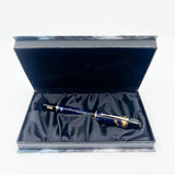Montblanc Edgar Allan Poe Writer's Limited Edition Fountain Pen - Medium 18kt Gold Nib