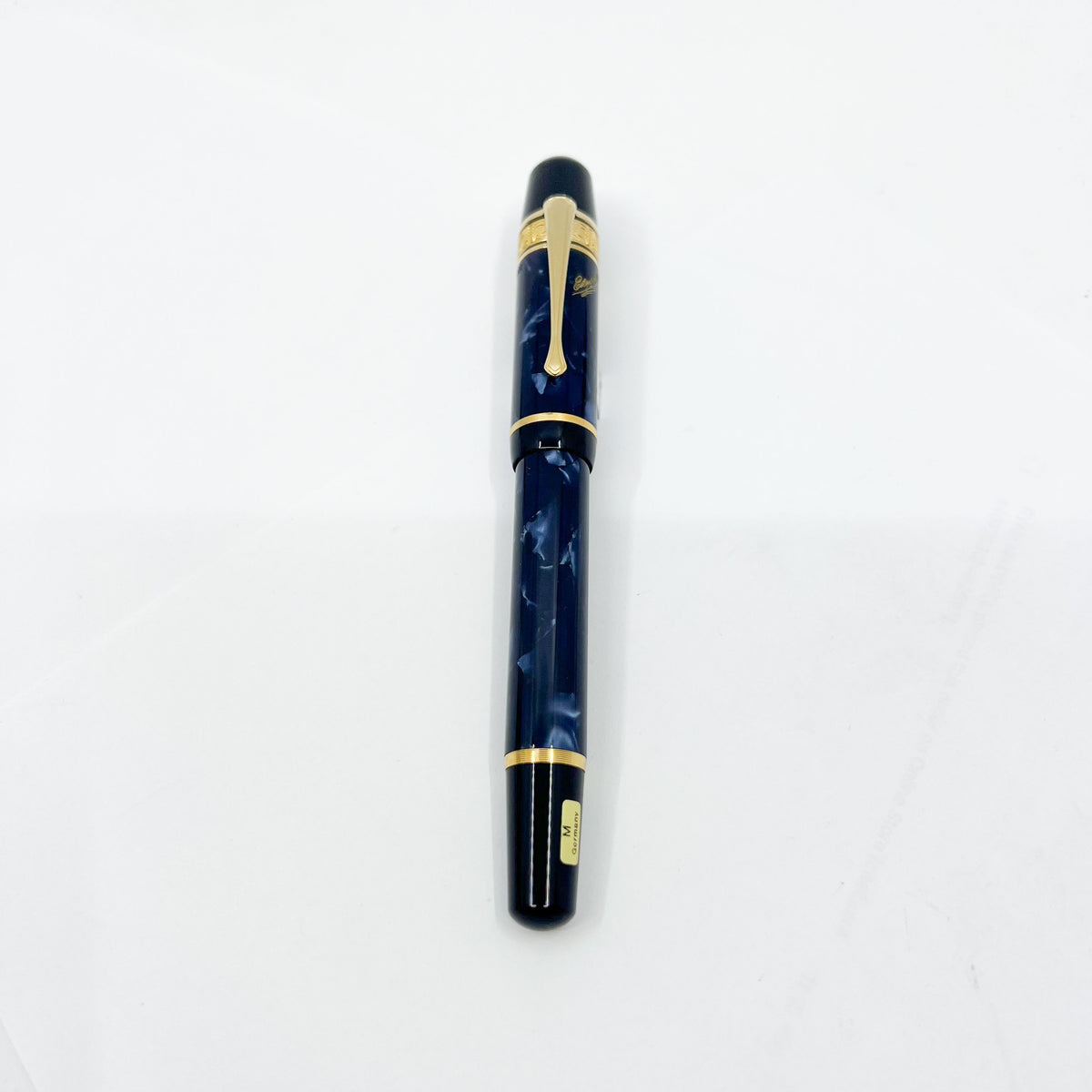Montblanc Edgar Allan Poe Writer's Limited Edition Fountain Pen - Medium 18kt Gold Nib