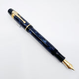 Montblanc Edgar Allan Poe Writer's Limited Edition Fountain Pen - Medium 18kt Gold Nib